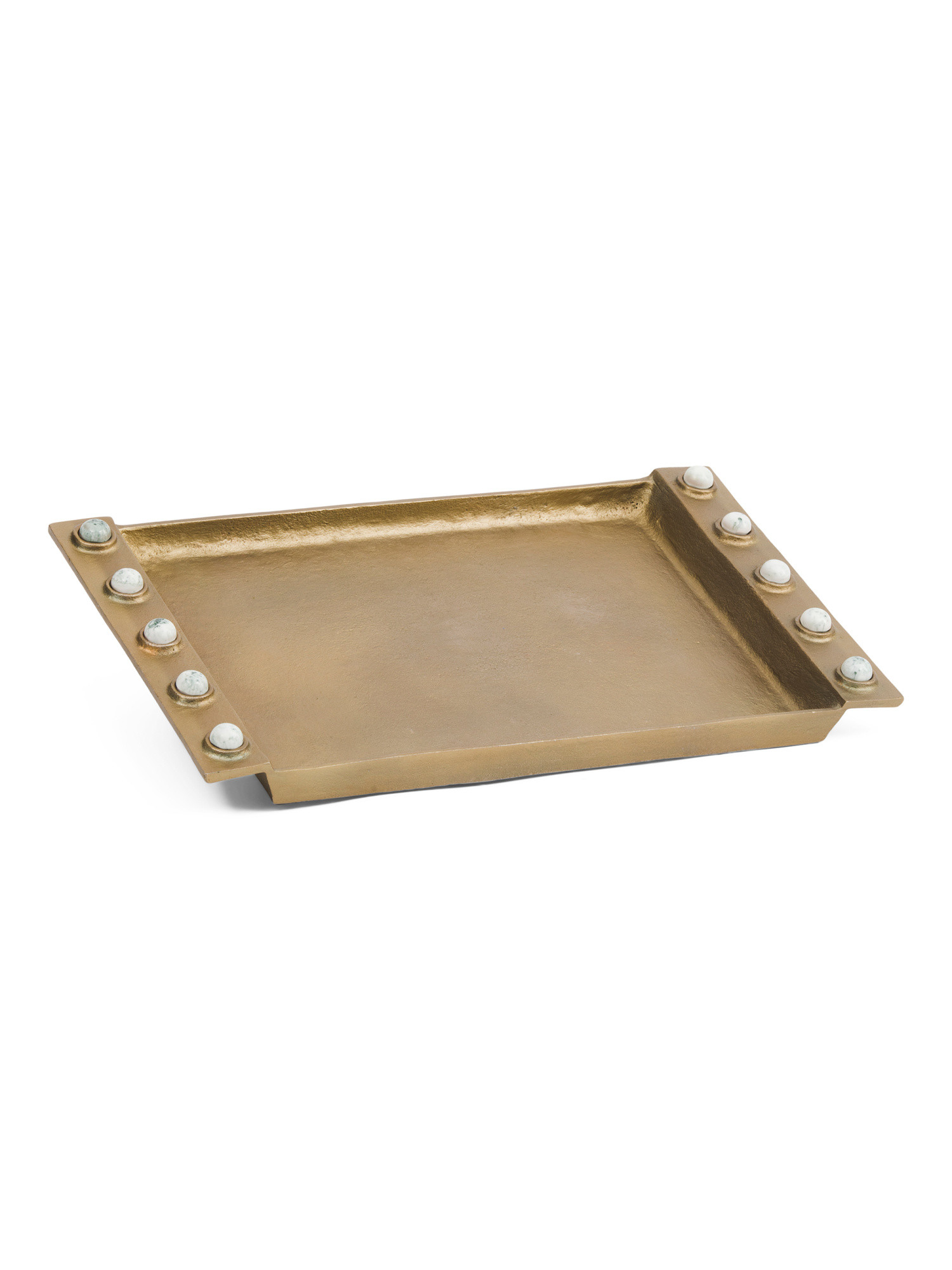 Luxury Lou Metal Tray | TJ Maxx