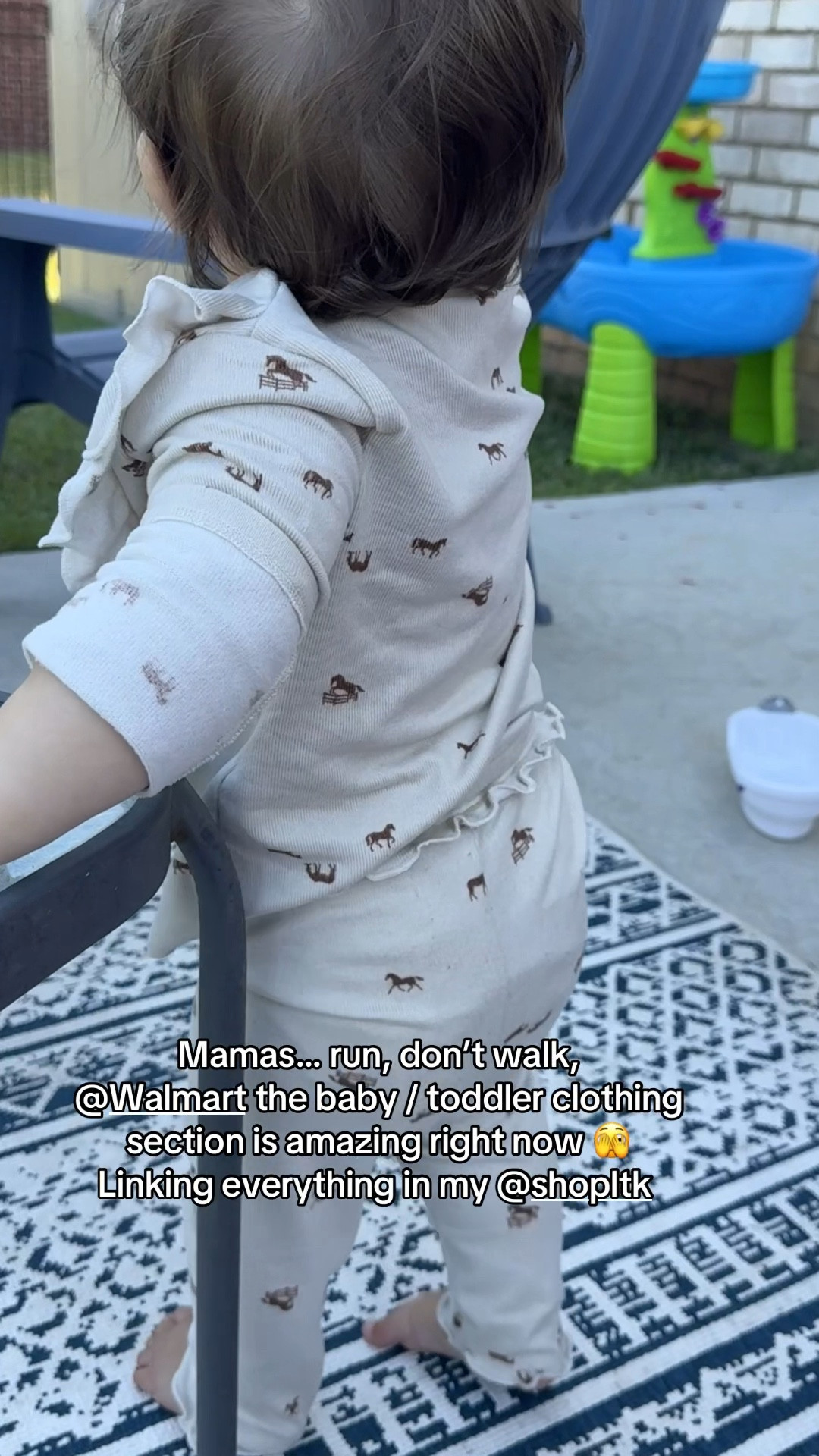 Don’t sleep on Walmart baby & toddler clothes. SO soft, SO affordable. I’ll link everything here.
Most of what I found came in all sizes from 12M to 5T, some as small as 0-3M.

#LTKBaby #LTKKids #LTKFamily