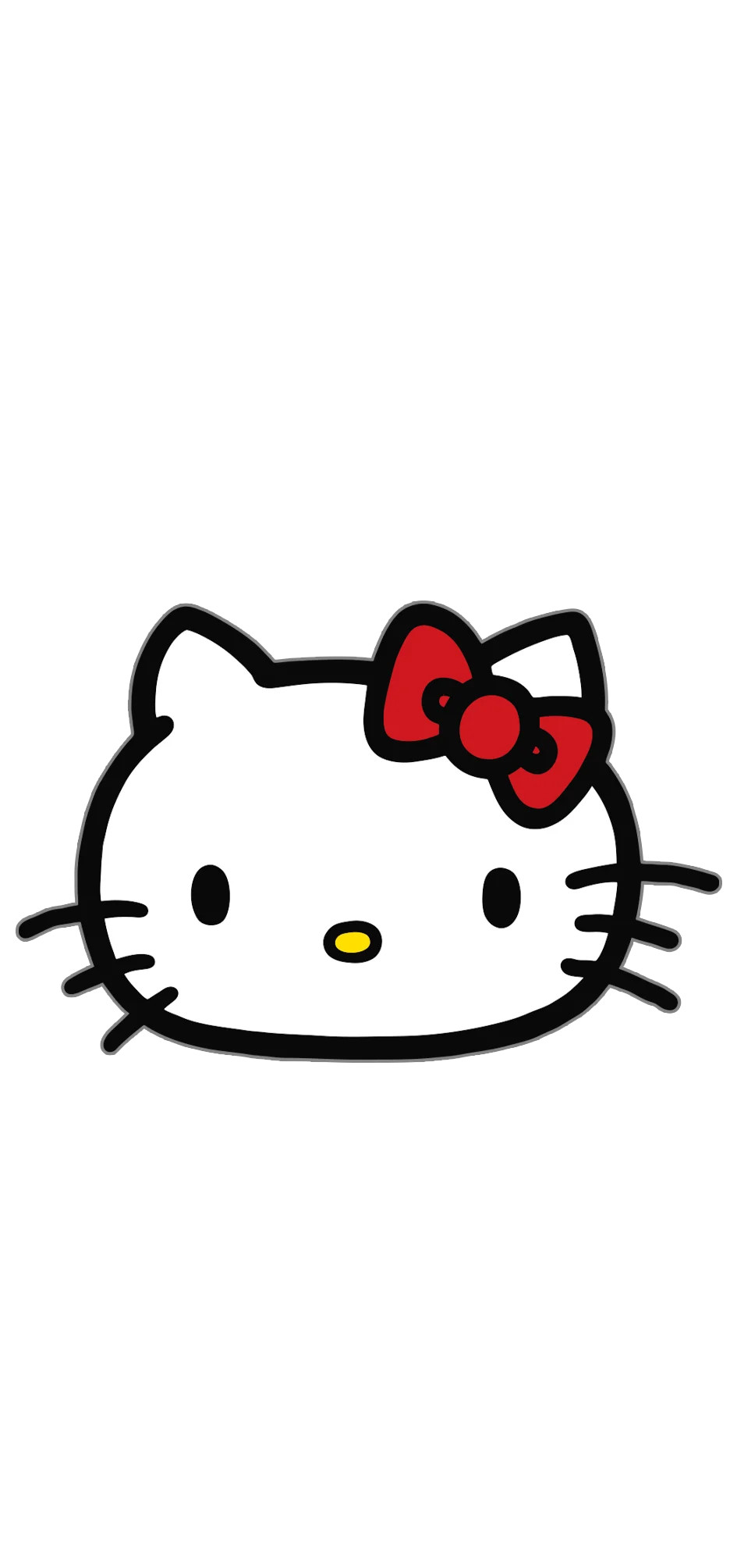 Carregador Portátil Turbo 10000mah - Hello Kitty - Rostinho | Gocase (BR)