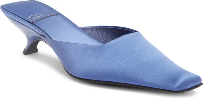 Esmerelda Square Toe Mule (Women) | Nordstrom