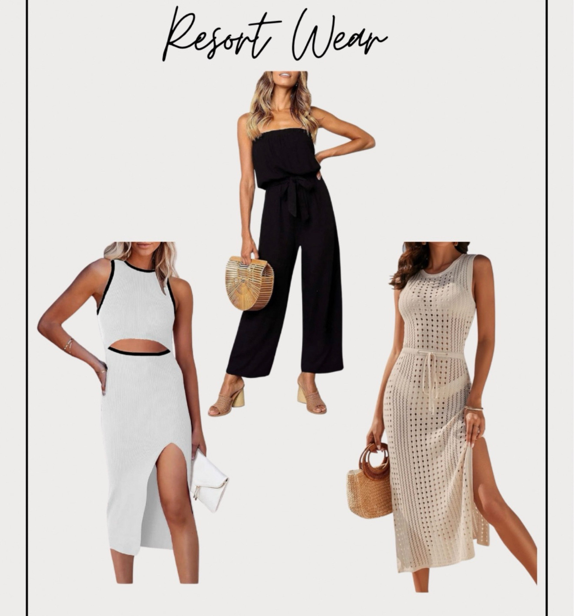 Resort wear

Florida
Vacation
Cruise
Beach


#LTKgrwm #LTKMothersDay #LTKmomlife