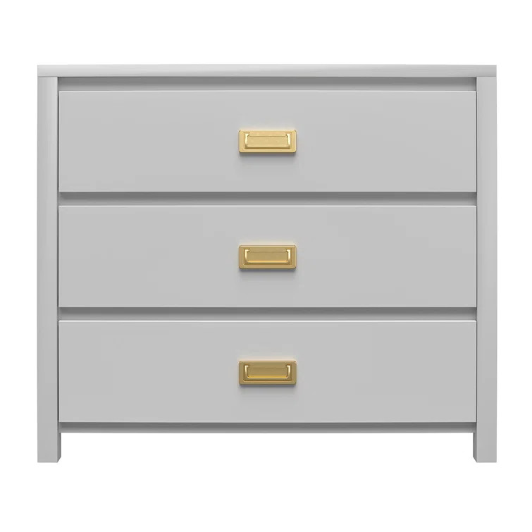 Monarch Hill Haven 3 Drawer Dresser | Wayfair North America