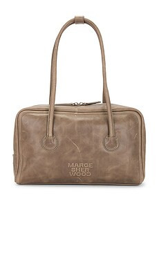 MARGESHERWOOD Soft Boston Bag in Etoffe Pull-Up from Revolve.com | Revolve Clothing (Global)