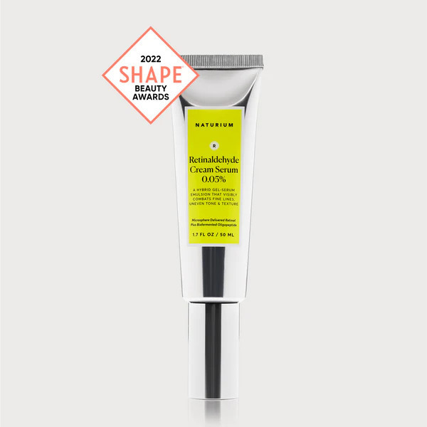 Retinaldehyde Cream Serum 0.05% | Naturium