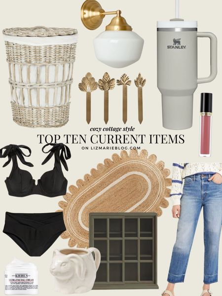Top 10 items from last week!! 🫶🏼🪴🤍

#LTKFind #LTKhome #LTKbeauty