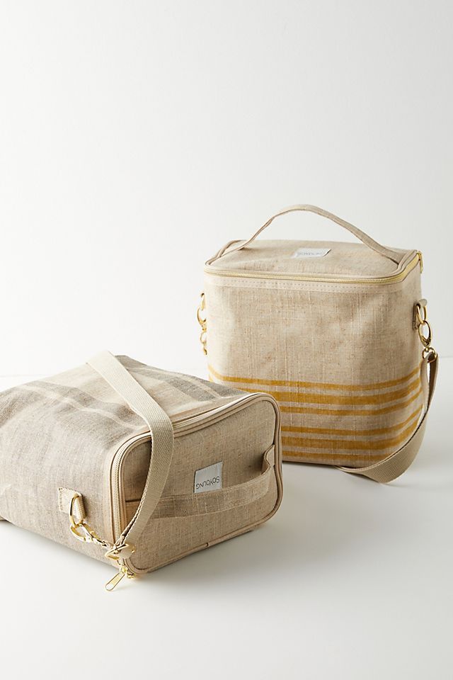 SoYoung Lunch Poche Bag | Anthropologie (US)