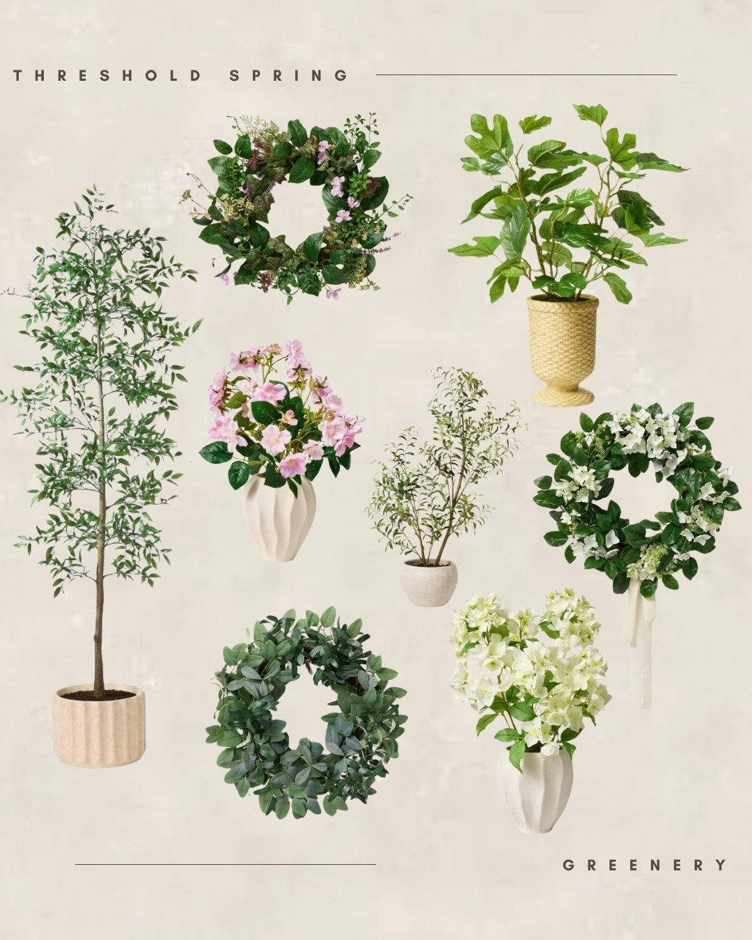 Greenery is perfect!! i’m loving all of these🌿🪴

#LTKFindsUnder50 #LTKHome