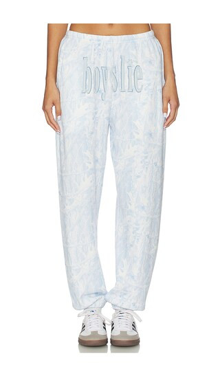 Blue Manhunt Kimmy Pant in Blue | Revolve Clothing (Global)