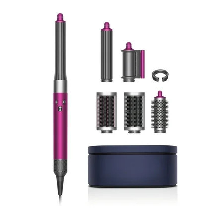 Restored Premium Dyson Airwrap™ Multi-styler Complete Long | Fuchsia/Nickel (Refurbished) | Walmart (US)