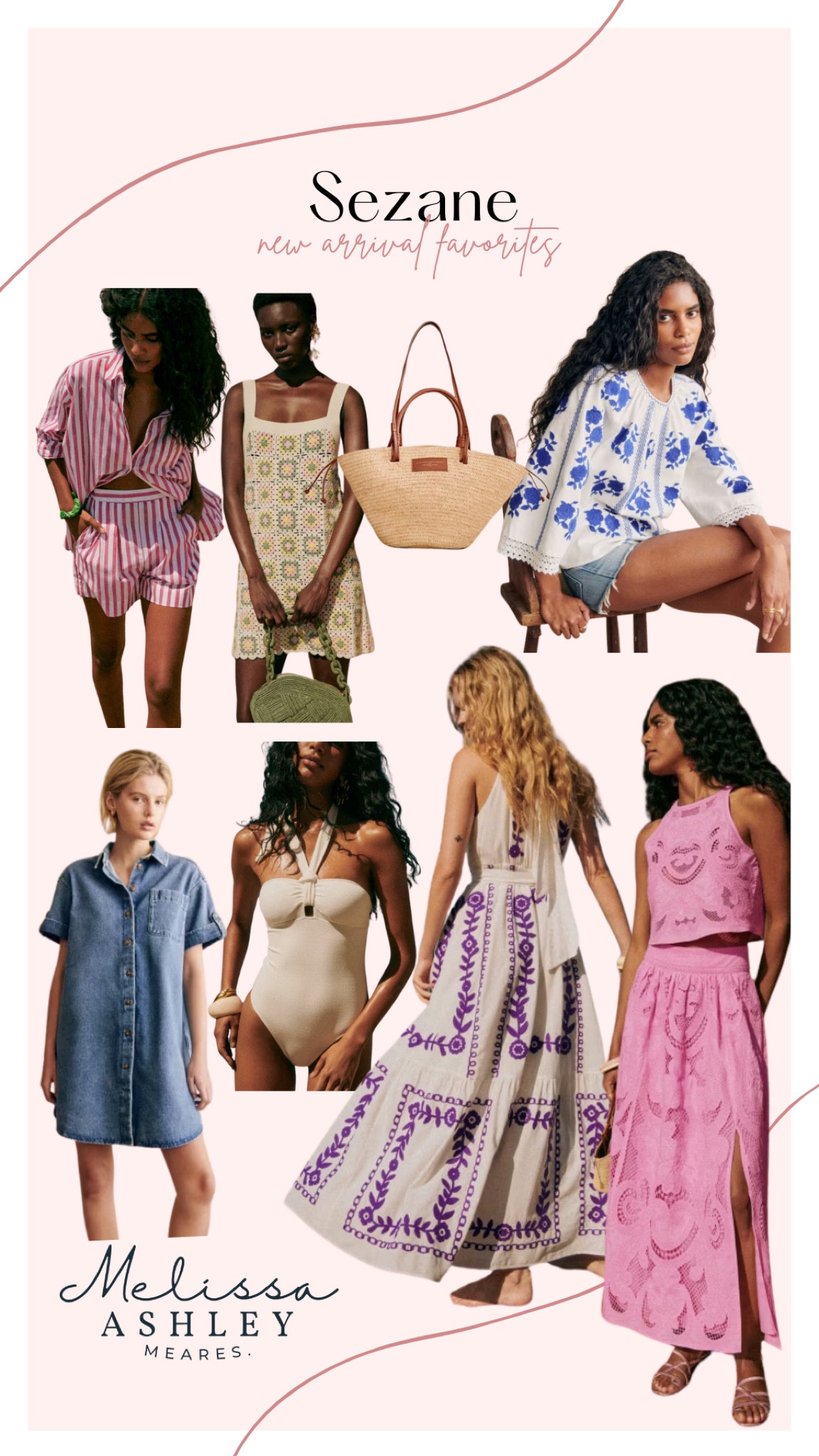 Sezane new arrival favorites

#bohostyle #styleinspo #outfitinspo #maxidress #bohemianstyle #bohemiandress 

#LTKFindsUnder100 #LTKStyleTip #LTKSeasonal