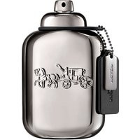 Coach Men Pure Platinum Parfum 100ml | Look Fantastic (UK)