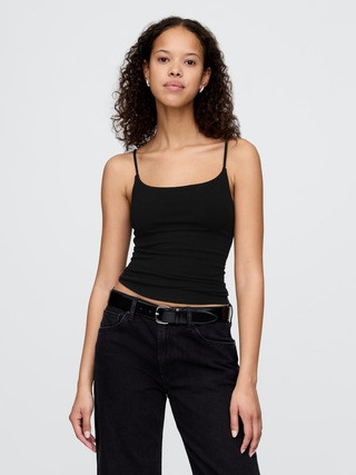 CloseKnit Crop Cami | Gap | Gap (US)