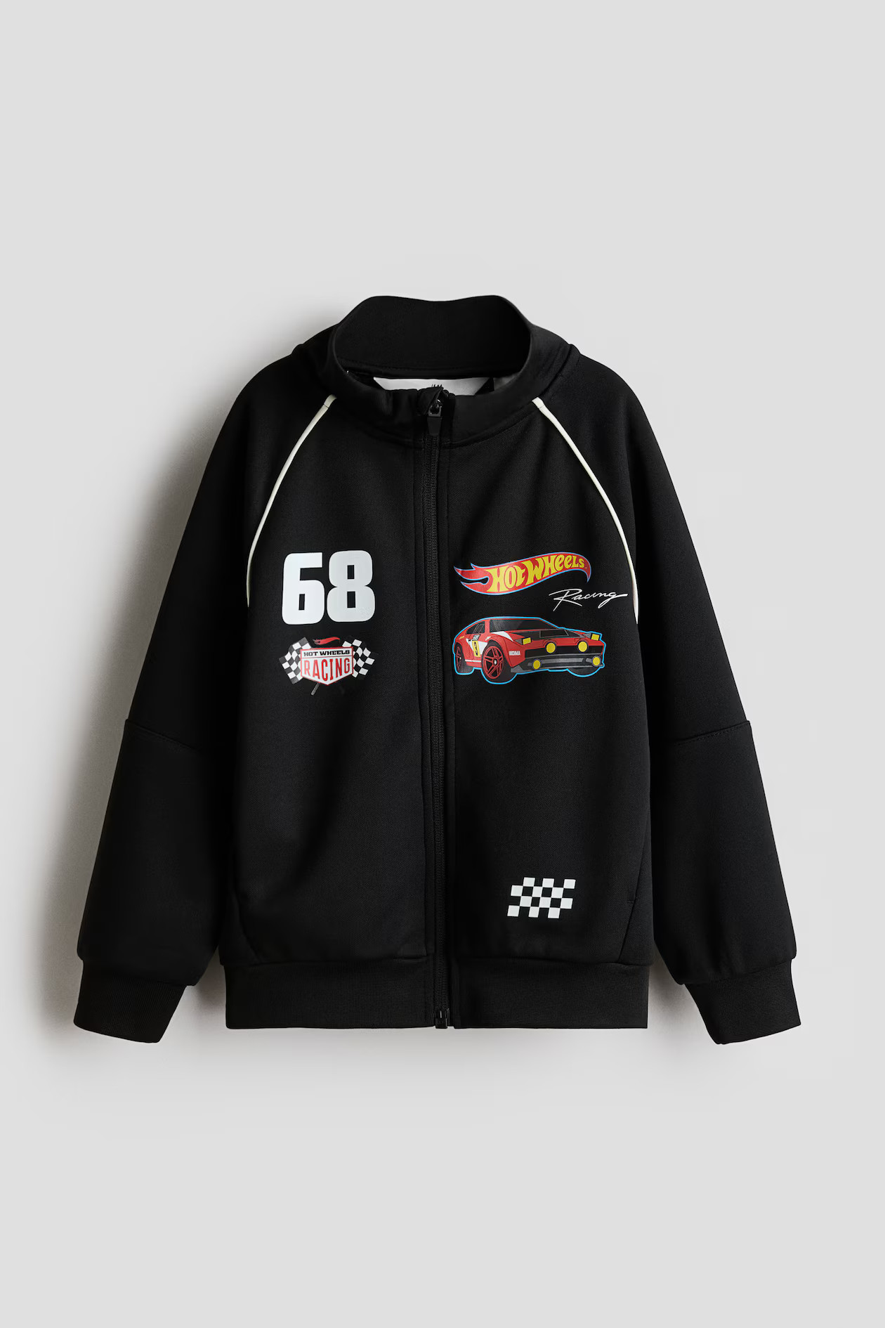 Printed Track Jacket | H&M (US + CA)