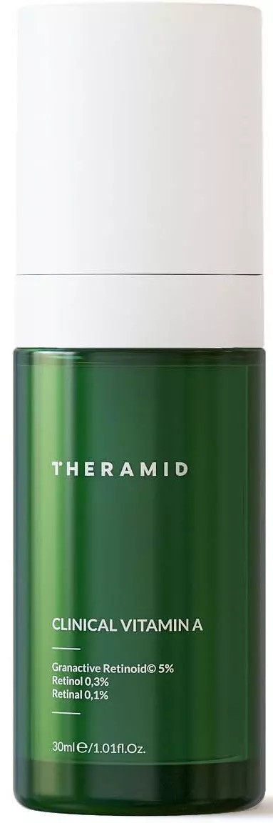 NICHE BEAUTY LAB Theramid Clinical Vitamin A High-Concentrated Vitamin A Treatment 30 ml | LYKO