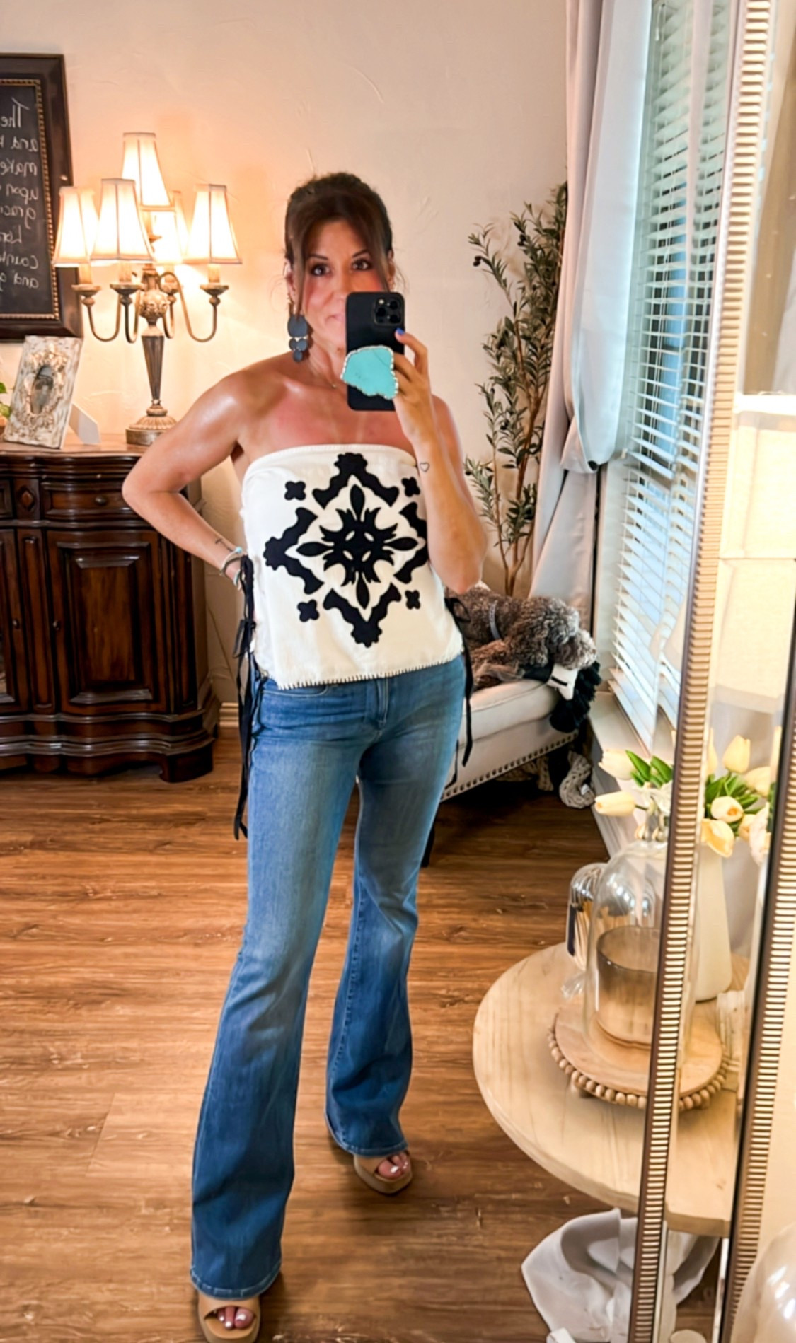 Free People tube top on sale  

#LTKSaleAlert #LTKOver40