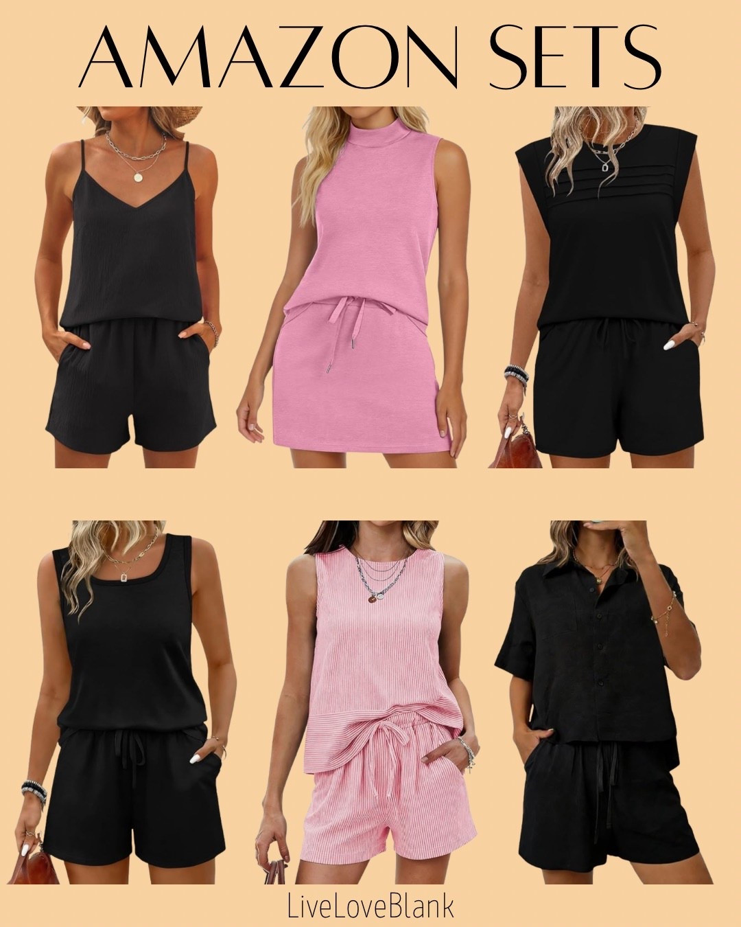 Amazon sets
Spring break outfits
Outfits for her 
Summer sets


#LTKTravel #LTKgrwm #LTKootd