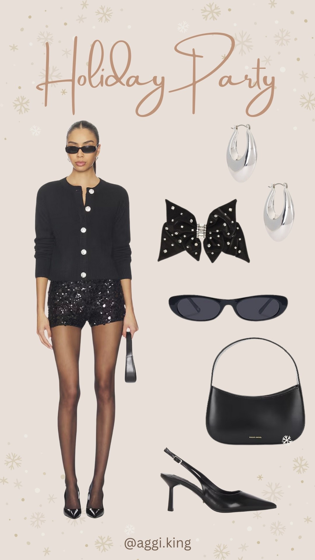 Holiday look from Revolve 

#LTKHoliday #LTKootd #LTKGiftGuide