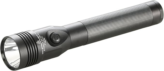 Streamlight 75458 Stinger DS LED High Lumen Rechargeable Flashlight with 120-Volt AC/12-Volt DC P... | Amazon (US)