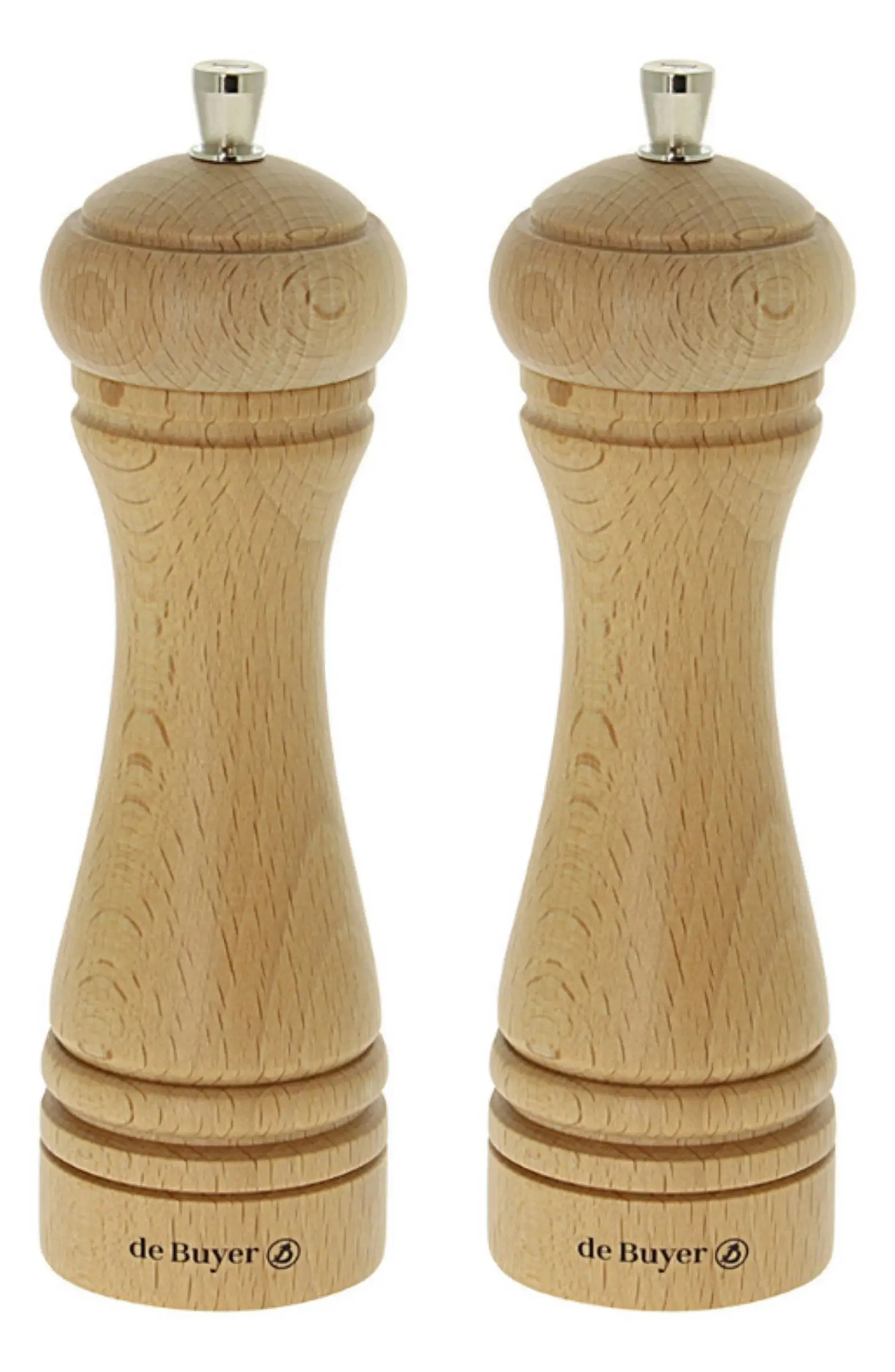 DE BUYER Java Salt & Pepper Mill Set | Nordstrom | Nordstrom