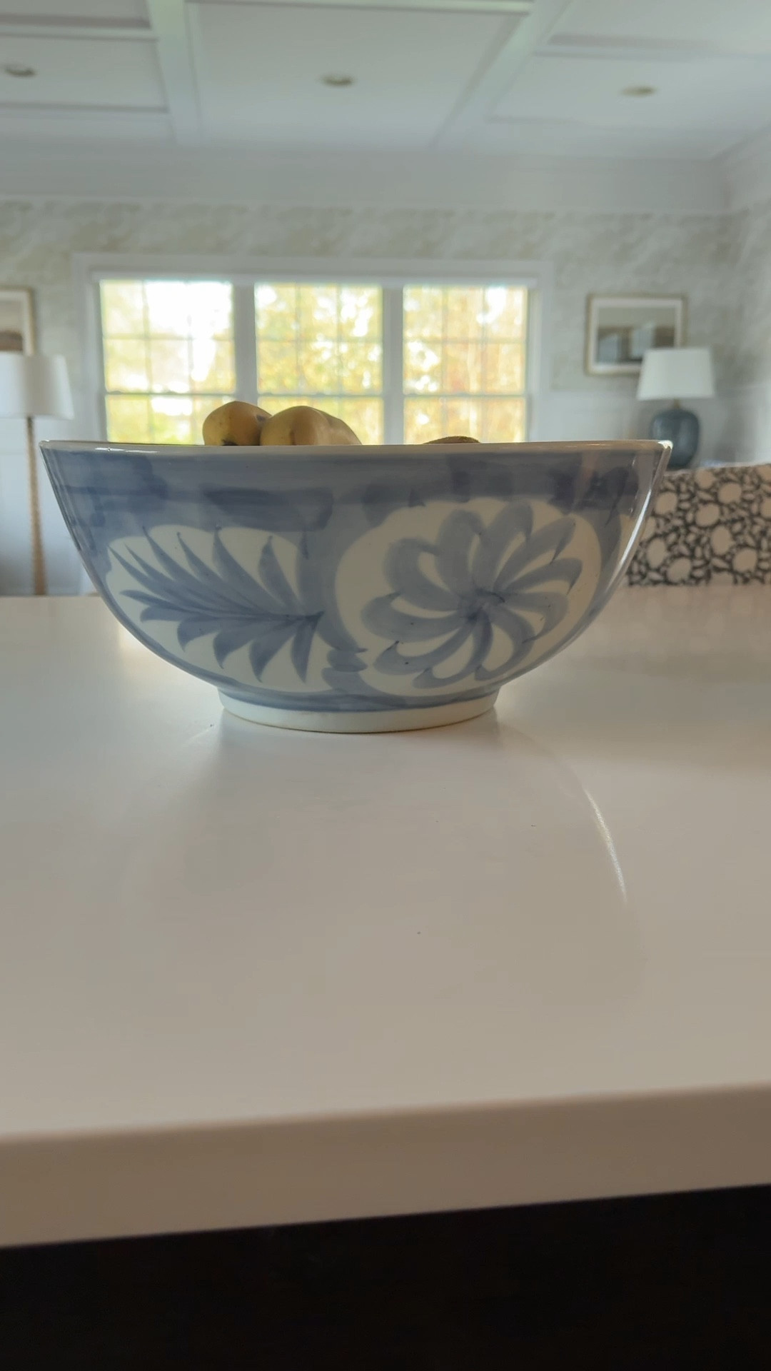 The fruit bowl that you’ve all been asking about is finally back in stock, on sale and now also available in brown!!  

#LTKHome #LTKSeasonal #LTKSaleAlert