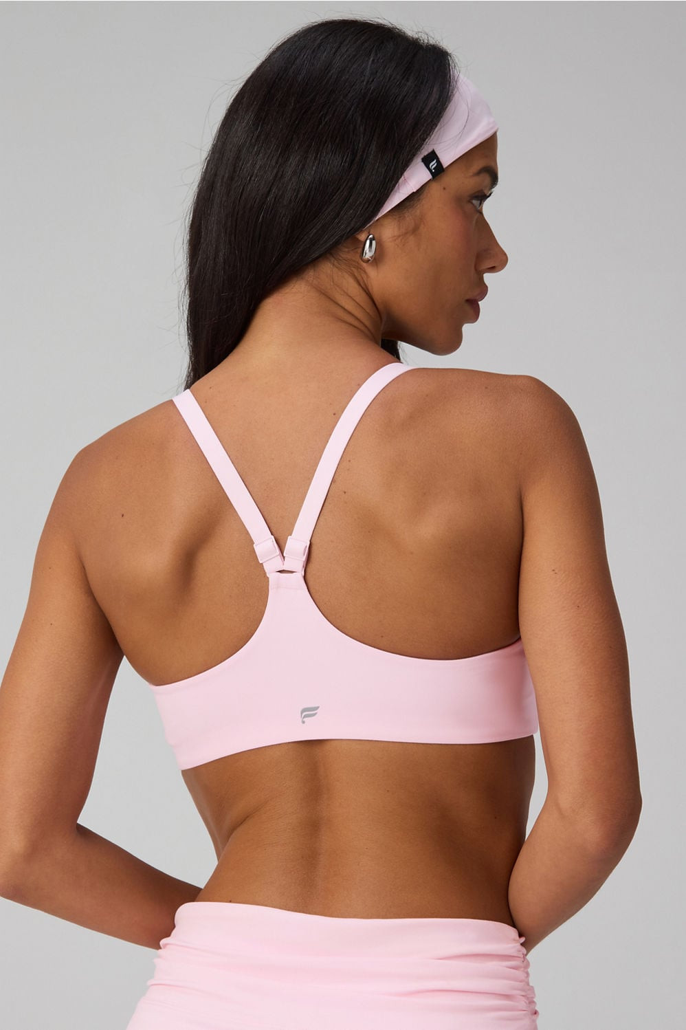 PureLuxe Push-Up Low Impact Bra | Fabletics