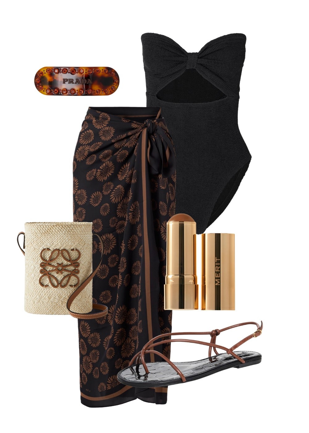 What to wear on vacation 🤎
