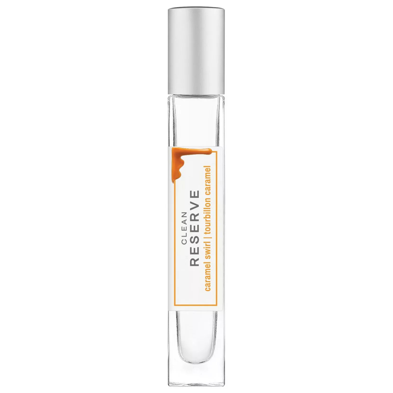 CLEAN RESERVE Caramel Swirl Eau de Parfum with White Musk Travel Spray, Size: .33 FL Oz, Crmelswrl | Kohl's