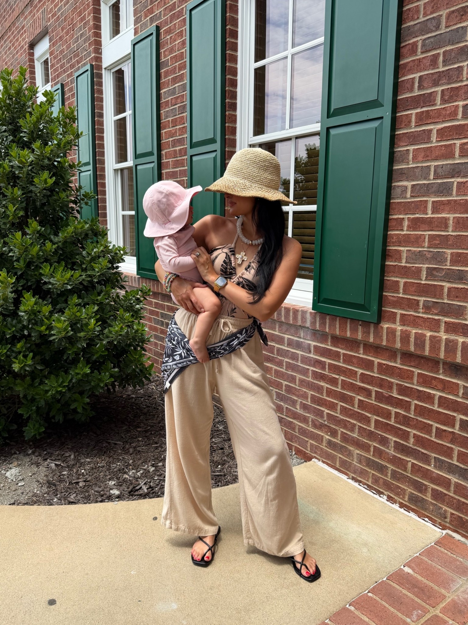 Pool days with my girl lately ☀️ sharing the cutest baby swim finds and little essentials we’ve been loving for summer 🤍

baby pool day, baby swim, summer baby essentials, pool day essentials, baby girl summer, mom life, summer must haves, baby swimsuit, toddler summer, poolside mom, baby summer outfit, motherhood, summer fun, baby favorites

#LTKootd #LTKgrwm #LTKBaby