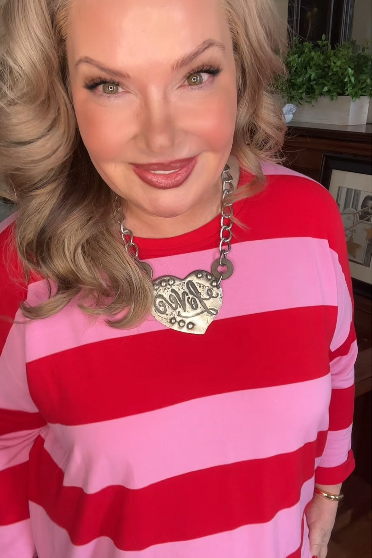 This shirt from Belk is ❤️💕❤️

#LTKStyleTip #LTKSeasonal #LTKPlusSize