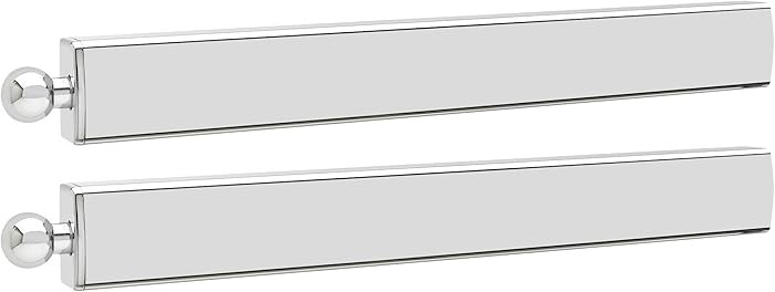 Rev-A-Shelf 14" Pull Out Valet Rod for Closet Organization, Extendable Sliding Clothes Storage Ha... | Amazon (US)