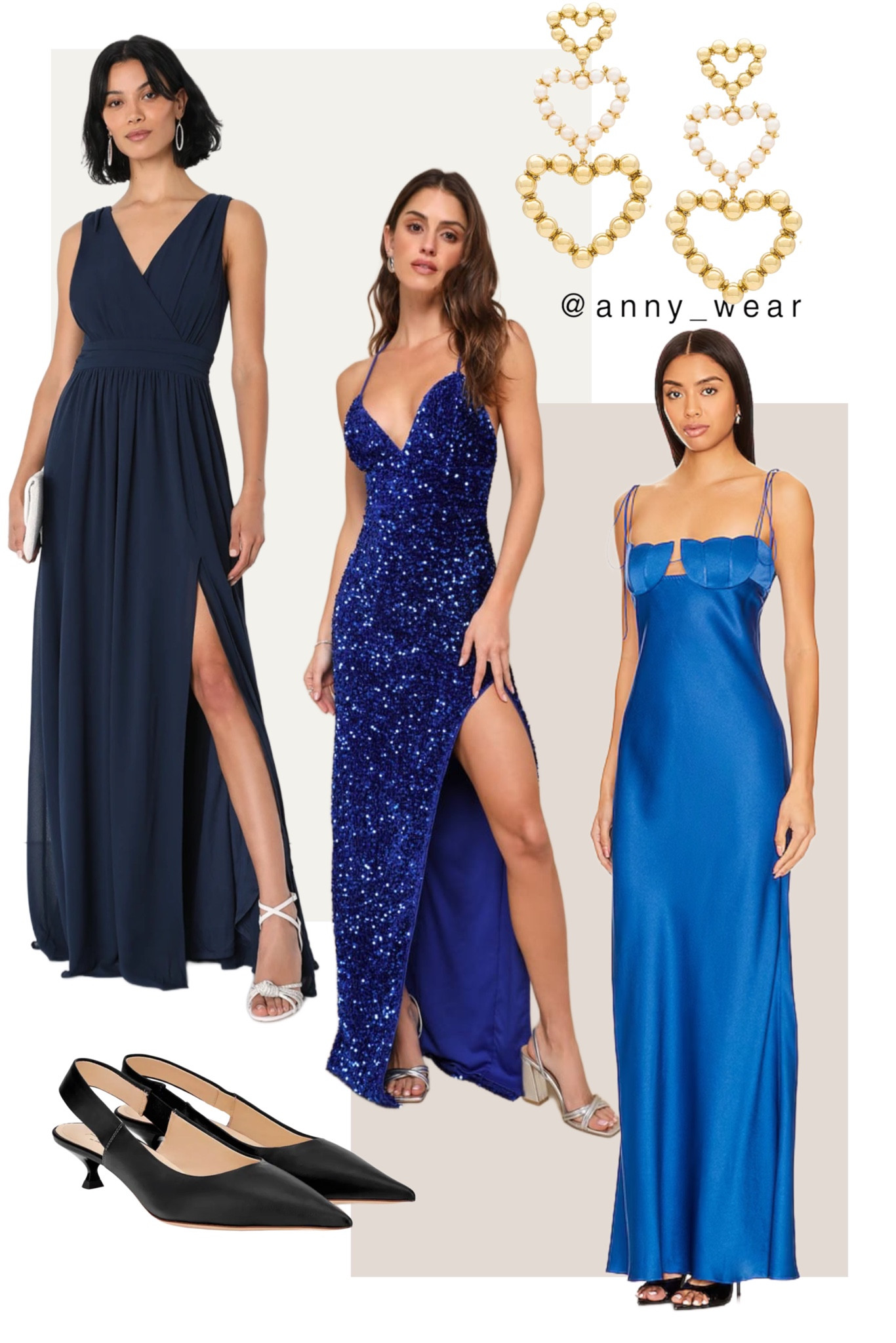 Wedding guest dresses 

Navy Blue dress 
Blue Surplice Maxi Dress
Royal Blue dress 
Blue Velvet dress 
Navy blue Sequin dress 
Blue Lace Up Maxi Dress
Pearl Heart Statement Earrings 
Pearl earrings 
Light blue dress 
Smoked dress 
Pastel dress 
blue dress dark blue dress teal dress navy dress navy blue dress navy fall dress blue gown blue fall dress baby blue dress blue wedding guest dress royal blue dress turquoise dress light blue dress smock dress smocked dress dusty blue dress pink and blue dress blue floral dress blue outfit blue and white dress trendy blue dress fall blue dress blue sexy dress blue event dress neutral dress winter dress revolve dress revolve outfits revolve holiday dress revolve tops revolve holiday revolve sale revolve winter revolve nye revolve vacation revolve wedding guest revolve wedding guest dress revolve gala gown revolve winter  #LTKstyletip #LTKbeauty #LTKU #LTKshoecrush  



#LTKwedding #LTKfindsunder100 #LTKover40