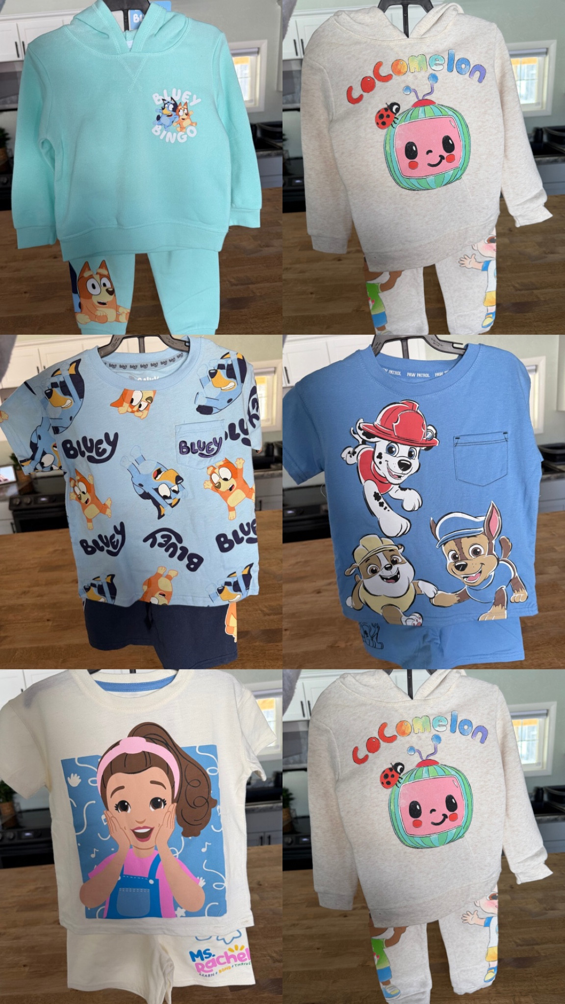 The cutest sets from Walmart.com!
The hoodie/sweatpants sets are on sale from $7-$10 and the shorts sets are under $13!! Perfect for summer 

#LTKBaby #LTKSaleAlert #LTKFamily