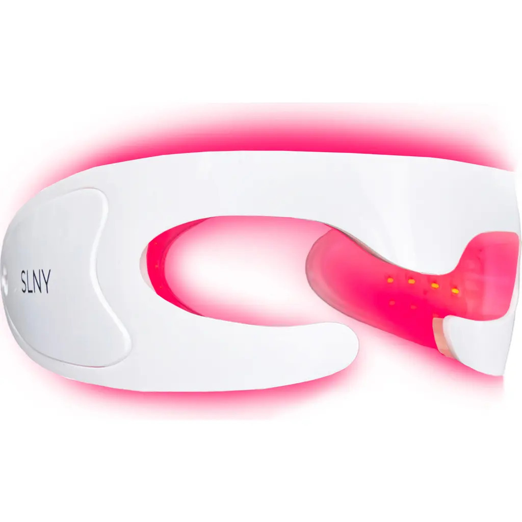 SOLARIS LABORATORIES NY LED Eye Refresh Pro Eye Mask Tool for Rejuvenated Eyes in White at Nordstrom | Nordstrom