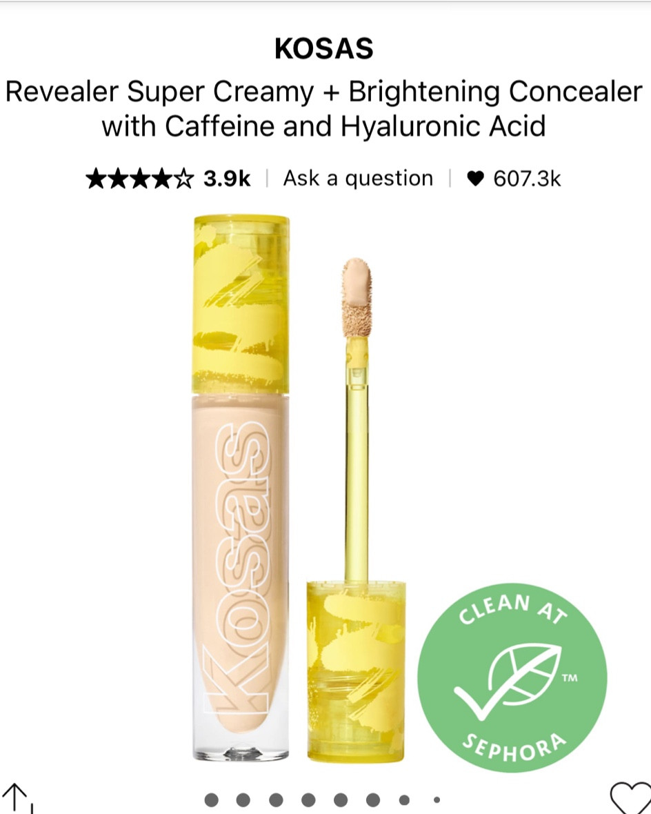 Concealer followed by Charlotte Tilbury pressed setting powder 

#LTKbeauty #LTKxPrime #LTKstyletip