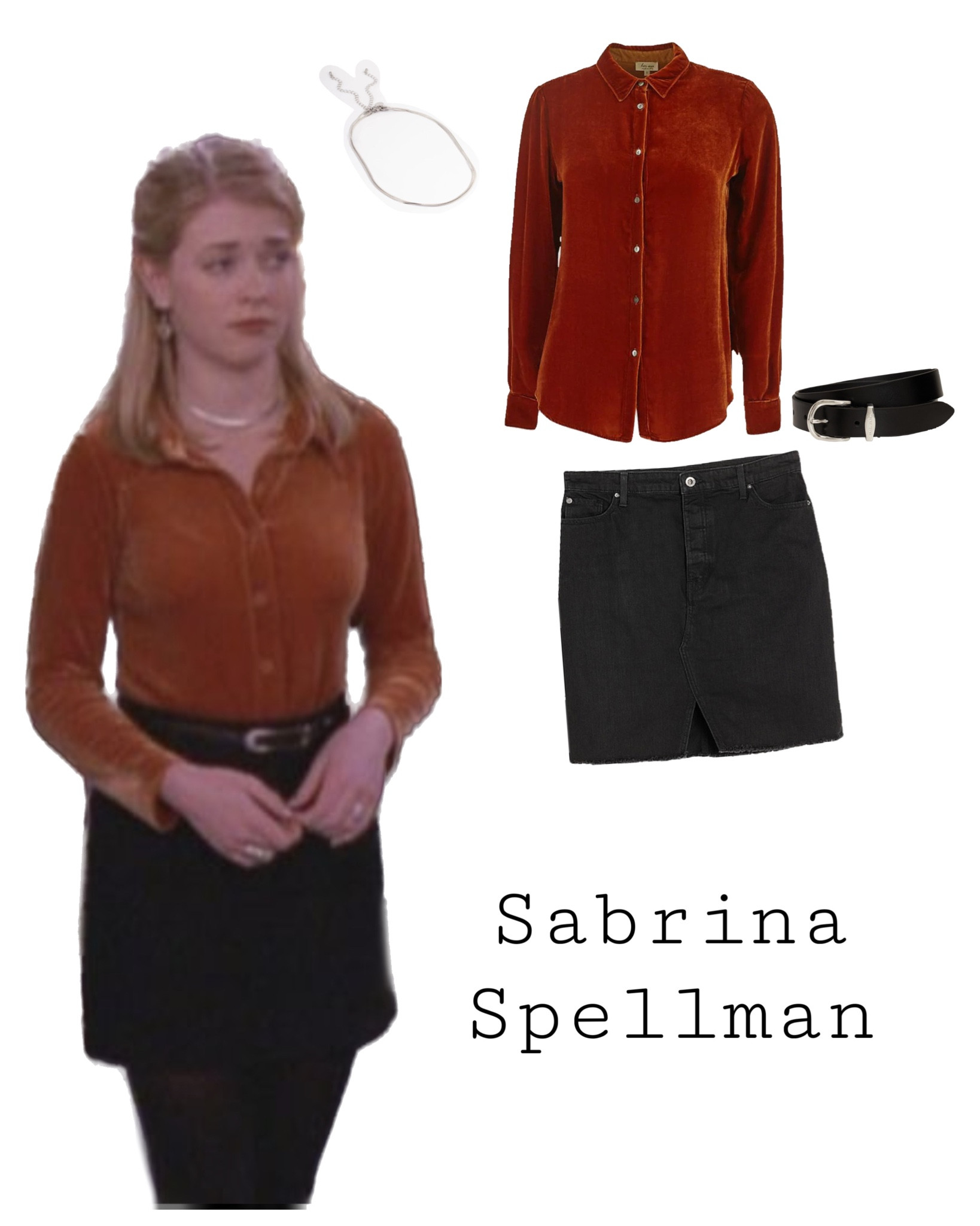 90s Sitcom Core • SABRINA SPELLMAN 

#LTKSale #LTKstyletip #LTKSeasonal