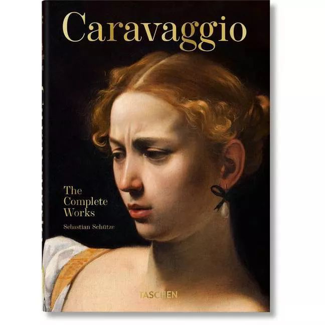 Caravaggio. the Complete Works. 40th Ed. - (40th Edition) by  Sebastian Schütze (Hardcover) | Target