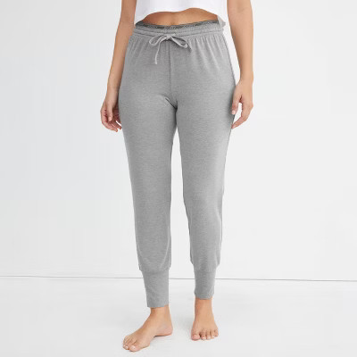 Jockey Generation™ Women's Soft Touch Luxe Jogger Pajama Pants | Target