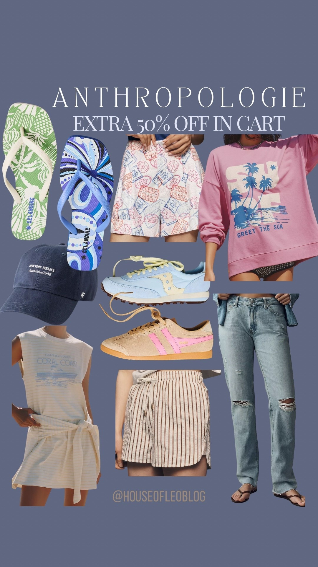 Anthropologie sale.

#LTKSaleAlert