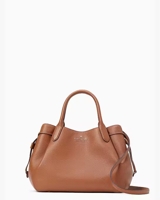 Dumpling Large Satchel | Kate Spade Outlet