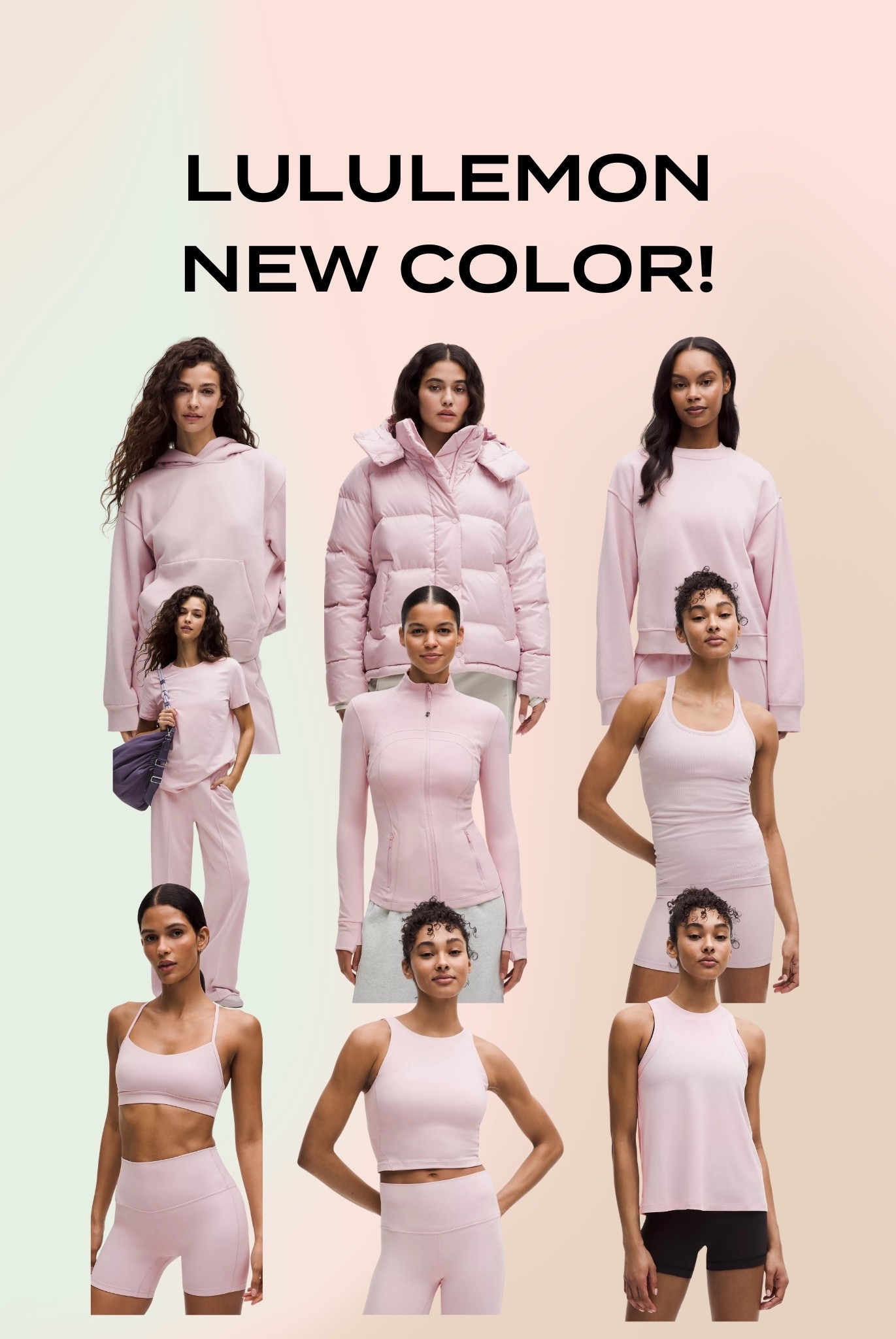 Lululemon new color alert!!! 

#LTKfitnessgoals #LTKSeasonal #LTKActive