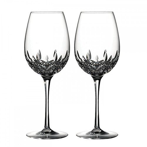 Waterford Lismore Essence Crystal Goblet, Set of 2 | Amazon (US)