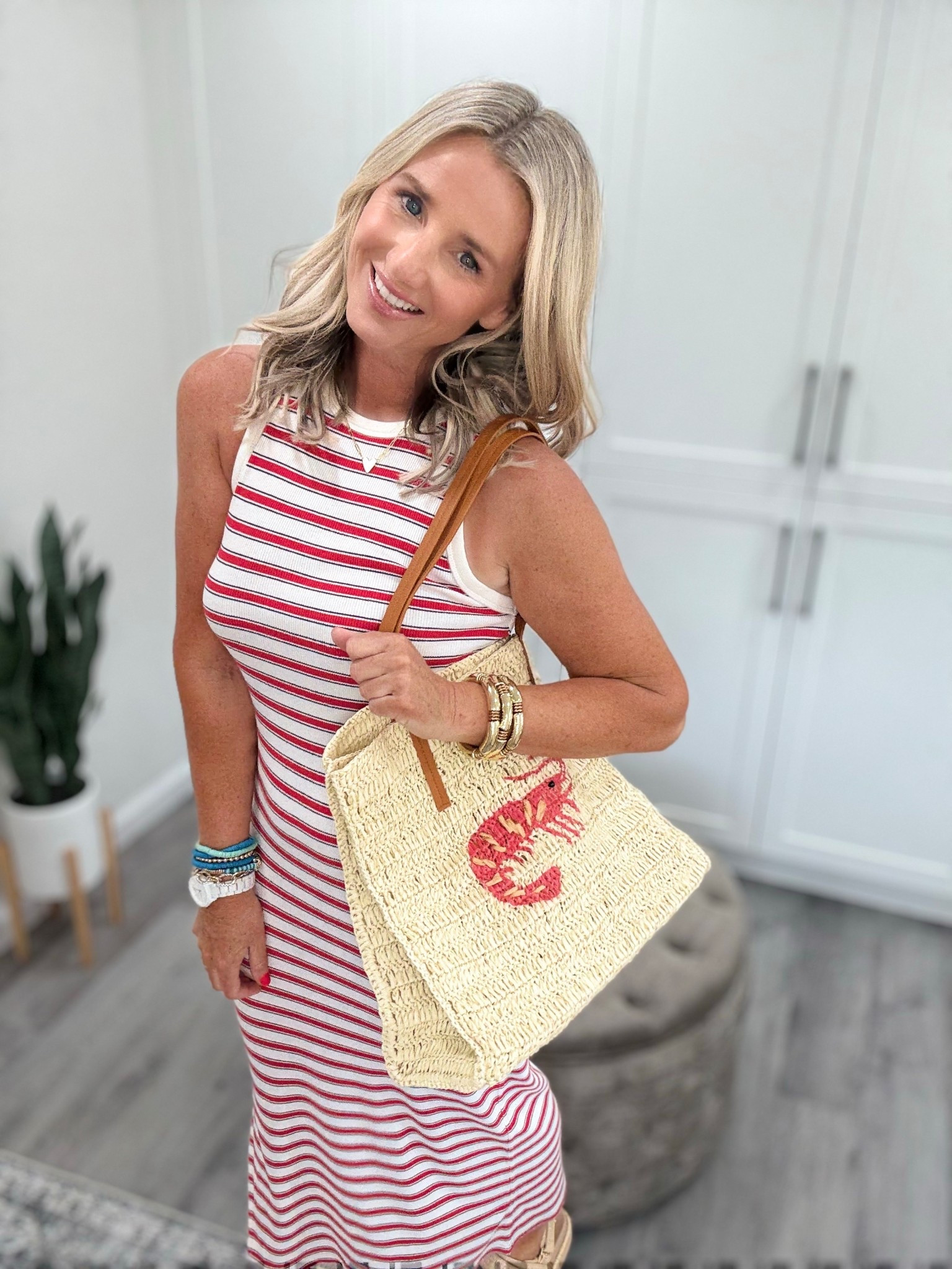 Love my fun summer dress! I sized up! 

MEMORIAL DAY OUTFIT
4th of July Outfit 

#LTKFindsUnder50 #LTKStyleTip #LTKFindsUnder100