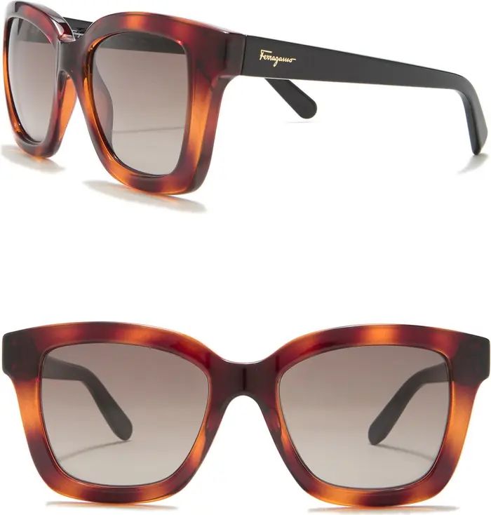 53mm Square Sunglasses | Nordstrom Rack