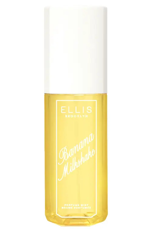 Ellis Brooklyn BANANA MILKSHAKE Perfume Mist at Nordstrom, Size 3 Oz | Nordstrom