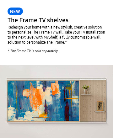 55” Class LS03B Samsung The Frame Smart TV (2022) | Samsung