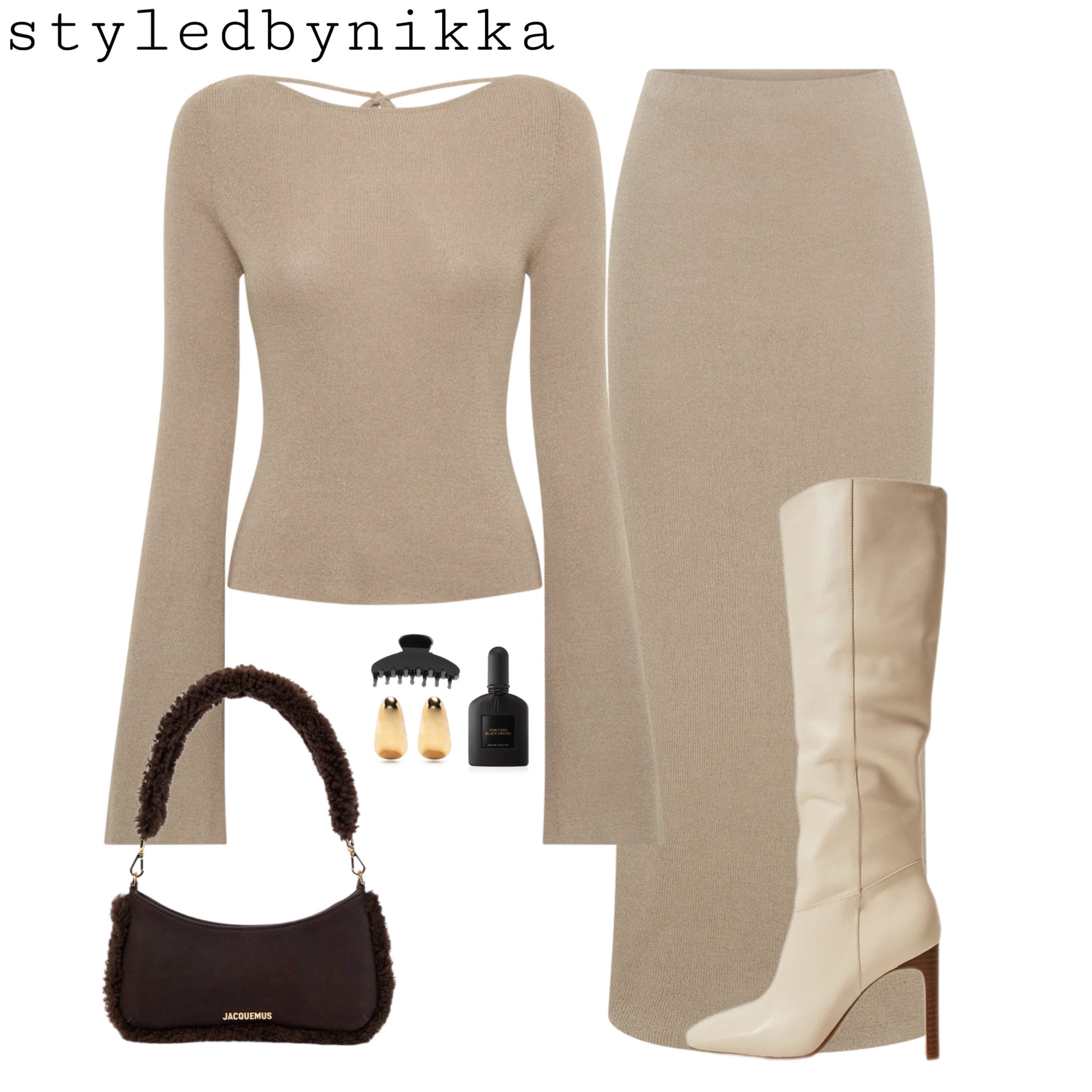 Neutrals #cozyoutfit #neutrals #ootd 

#LTKeurope #LTKitbag #LTKsalealert