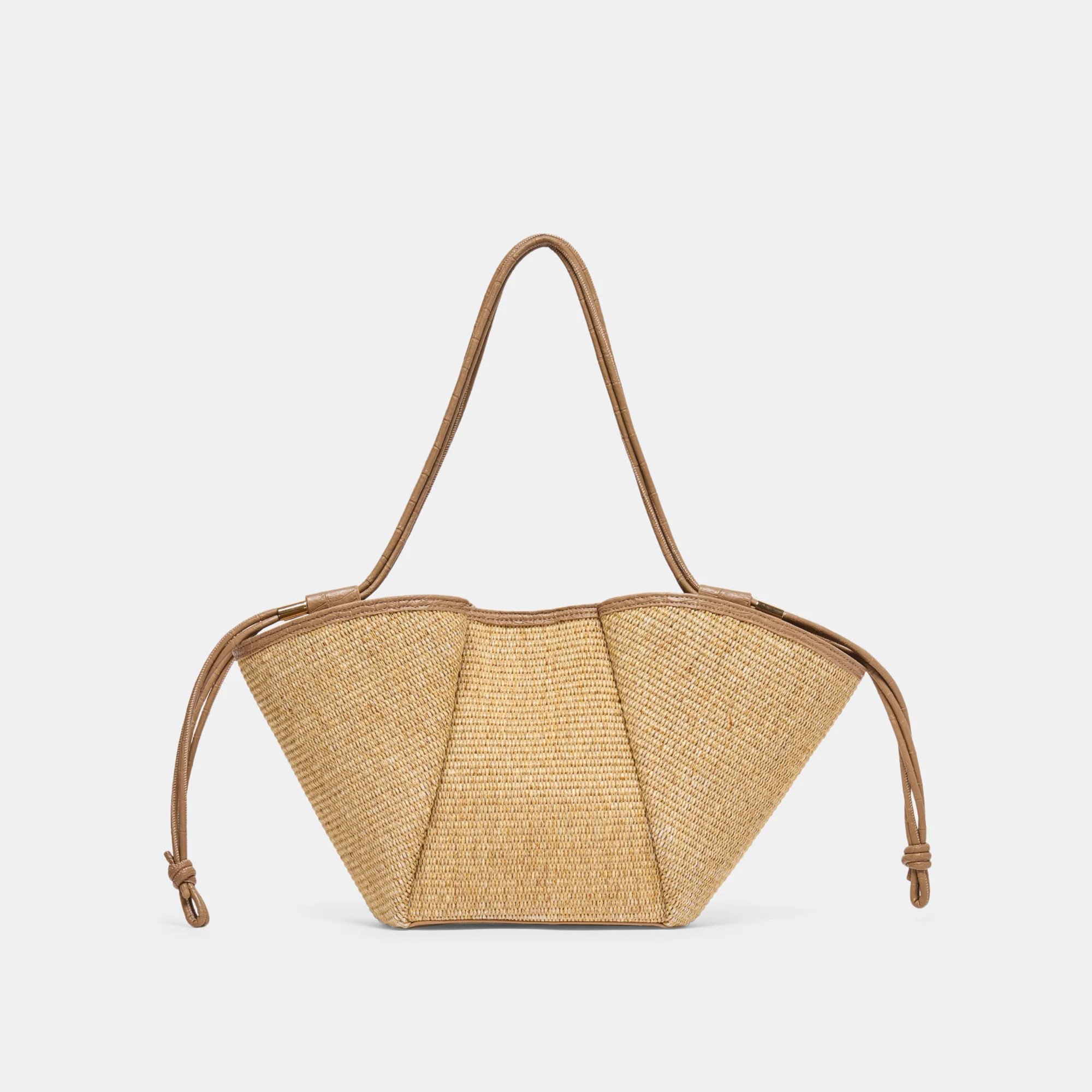 Maro Tote Raffia in Natural By Dolce Vita | DolceVita.com