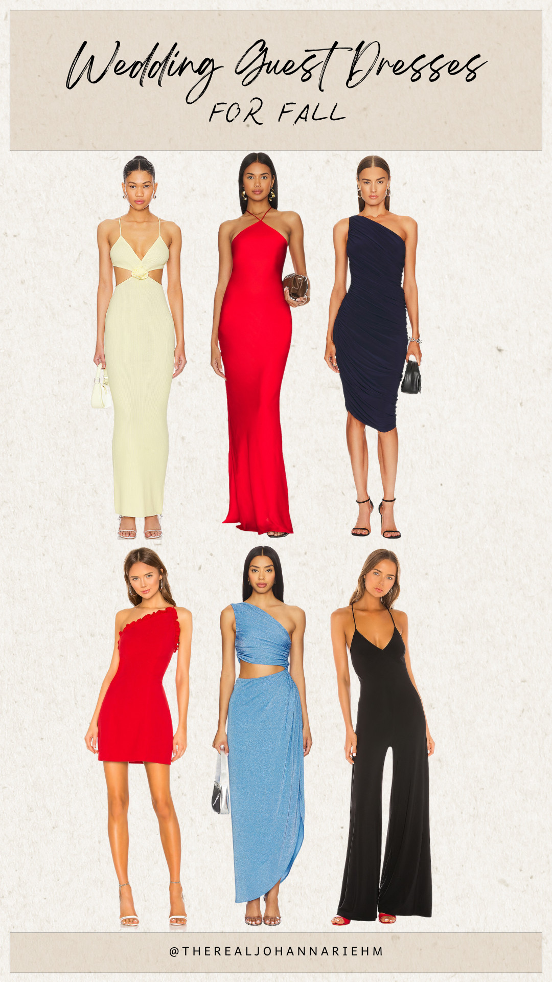 Revolve wedding guest dresses I’m eyeing for fall, I have a wedding in Miami I’m shopping for! Love these options for a warmer environment 🤍

 

#LTKStyleTip #LTKSeasonal #LTKWedding