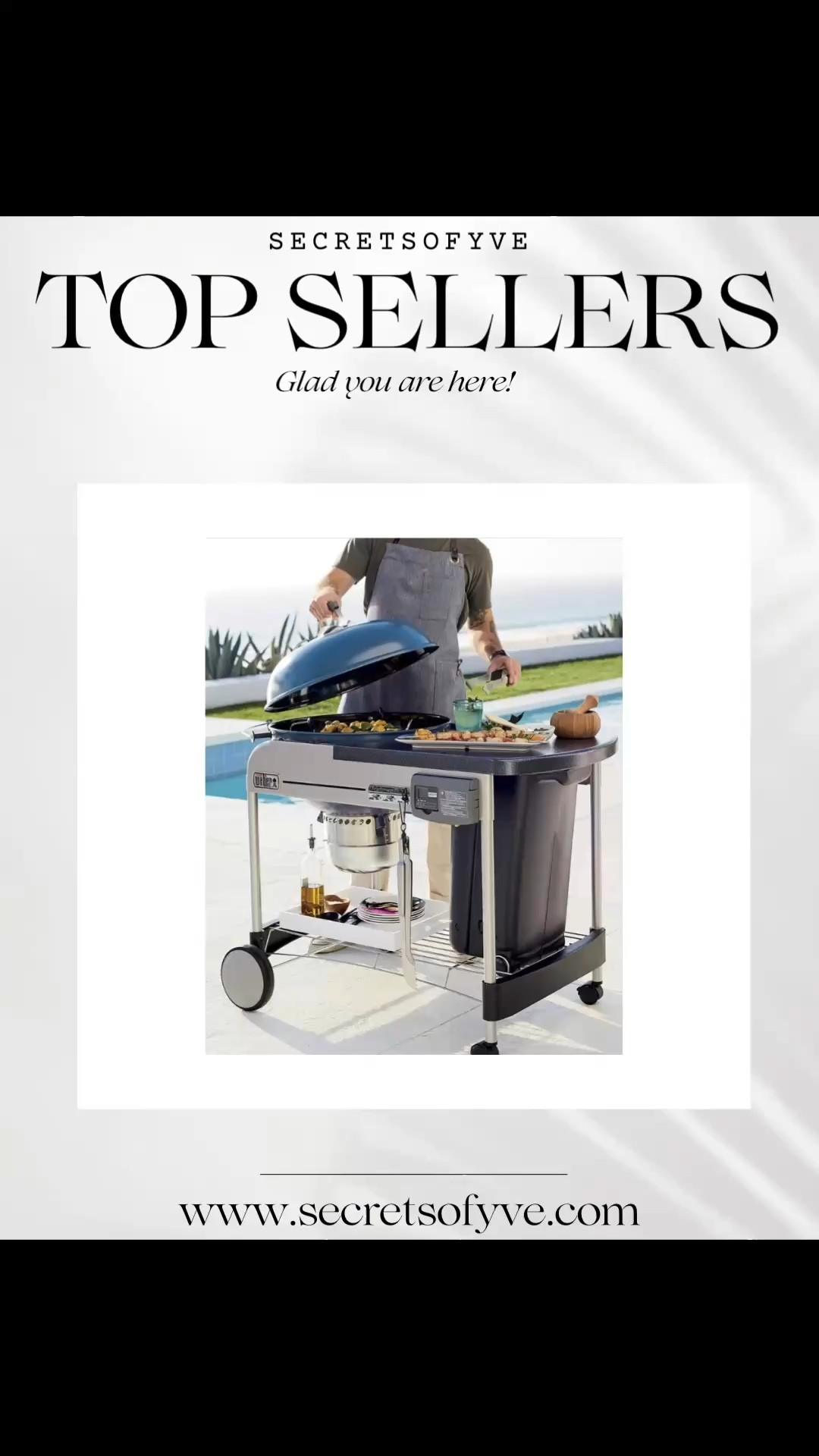 SecretsofYve: Shop my bestsellers! Has a resting holder for the cover. @Crate & Barrel 
#Secretsofyve #ltkgiftguide
Always humbled & thankful to have you here.. New posts daily at 3pm & 4:15pm EST. 
CEO: PATESI Global & PATESIfoundation.org
@secretsofyve : where beautiful meets practical, comfy meets style, affordable meets glam with a splash of splurge every now and then. I do LOVE a good sale and combining codes! #ltkstyletip #ltksalealert #ltku #ltkvlog #ltkmens #ltktall secretsofyve

#LTKHome #LTKWedding #LTKSeasonal