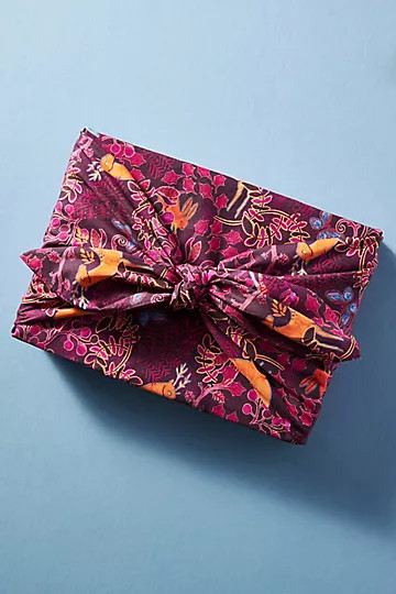 Furoshiki Gift Wrapping Cloth | Anthropologie (US)